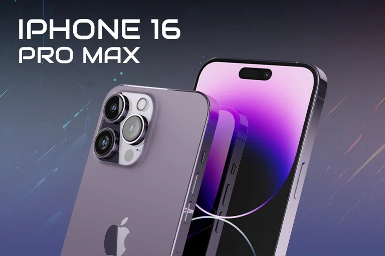 Explore the iPhone 16 Pro Max, featuring cutting-edge technology, sleek design, and a competitive starting price for premium quality.