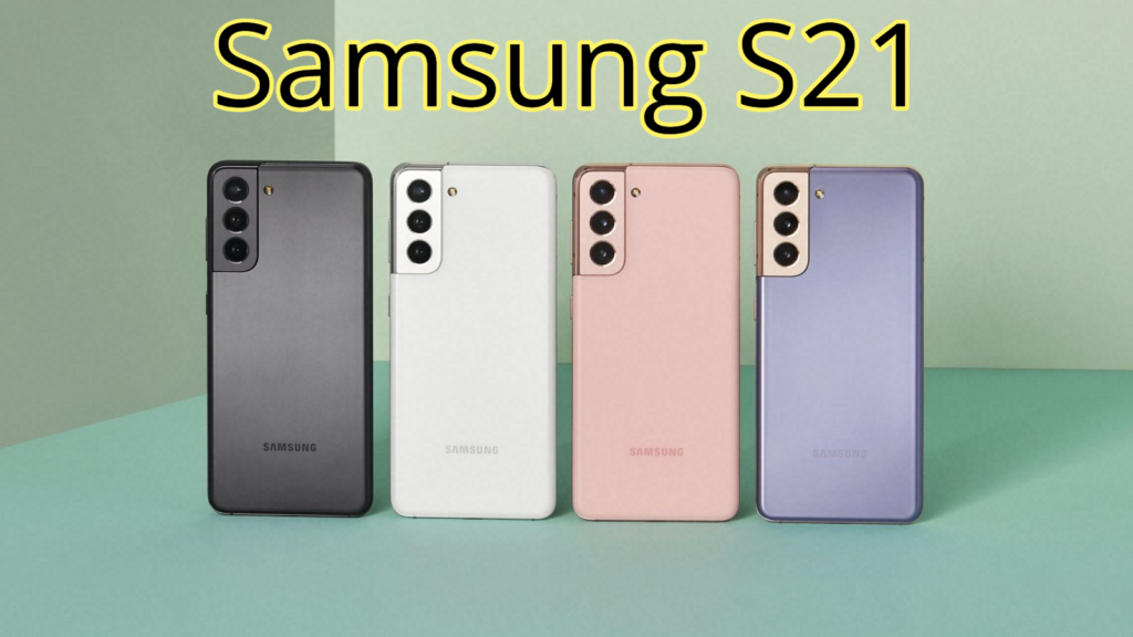 The Samsung Galaxy S21 5G offers a powerful performance, stunning camera, and sleek design with 5G connectivity.