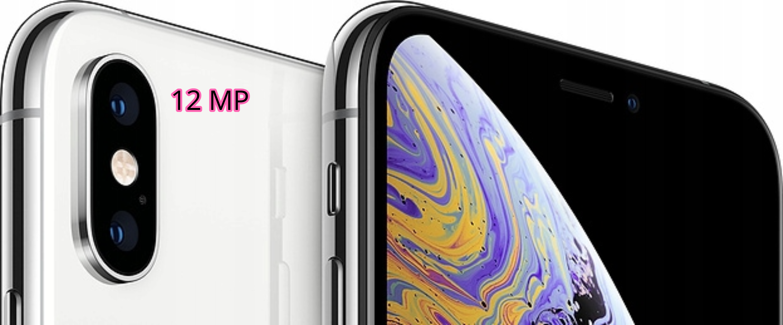 Experience the iPhone XS Pro Max: Powerful performance, stunning display, and advanced camera system in a sleek design.