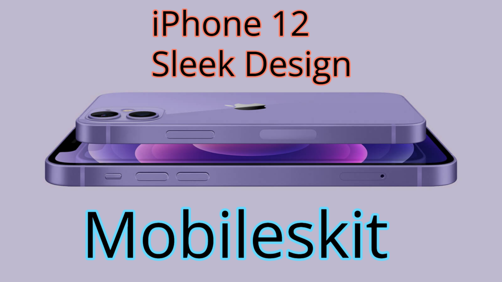 iPhone 12 has a 6.1-inch Super Retina XDR display, A14 Bionic chip, 5G connectivity, dual 12MP cameras, pricing, and specifications.