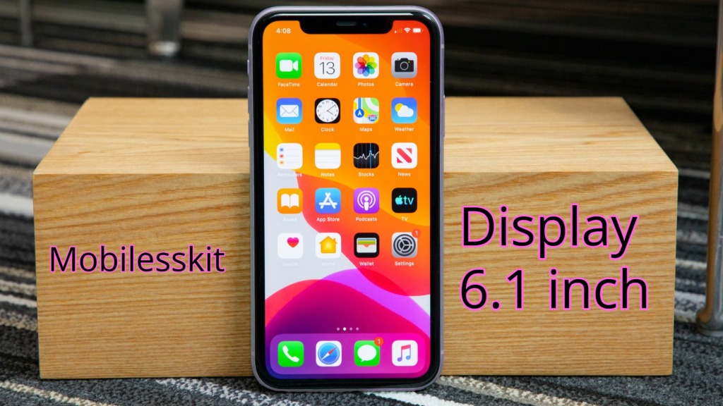 iPhone 12 has a 6.1-inch Super Retina XDR display, A14 Bionic chip, 5G connectivity, dual 12MP cameras, pricing, and specifications.