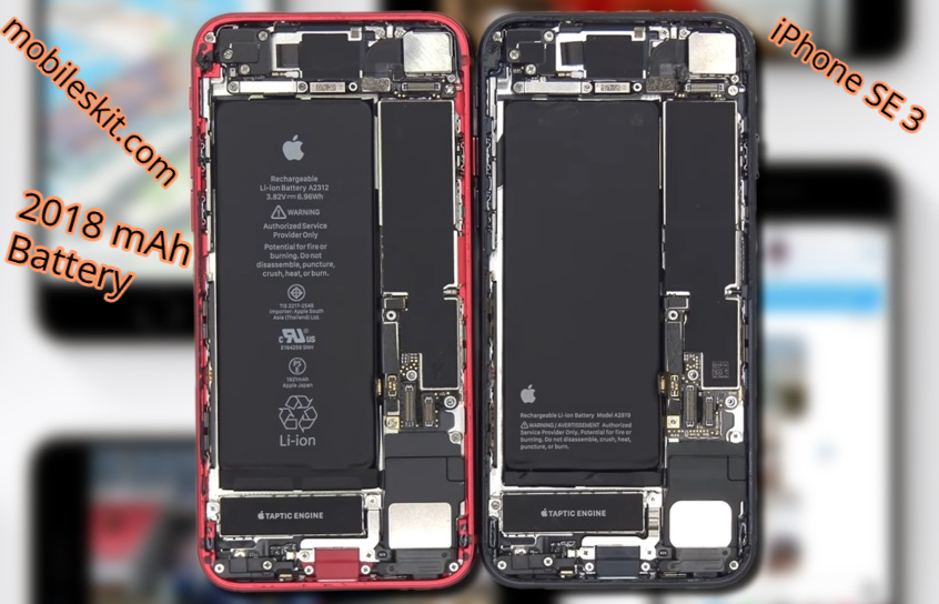 The iPhone SE (3rd Gen) offers powerful A15 Bionic performance, 5G support, and Touch ID in a compact, budget-friendly design.
