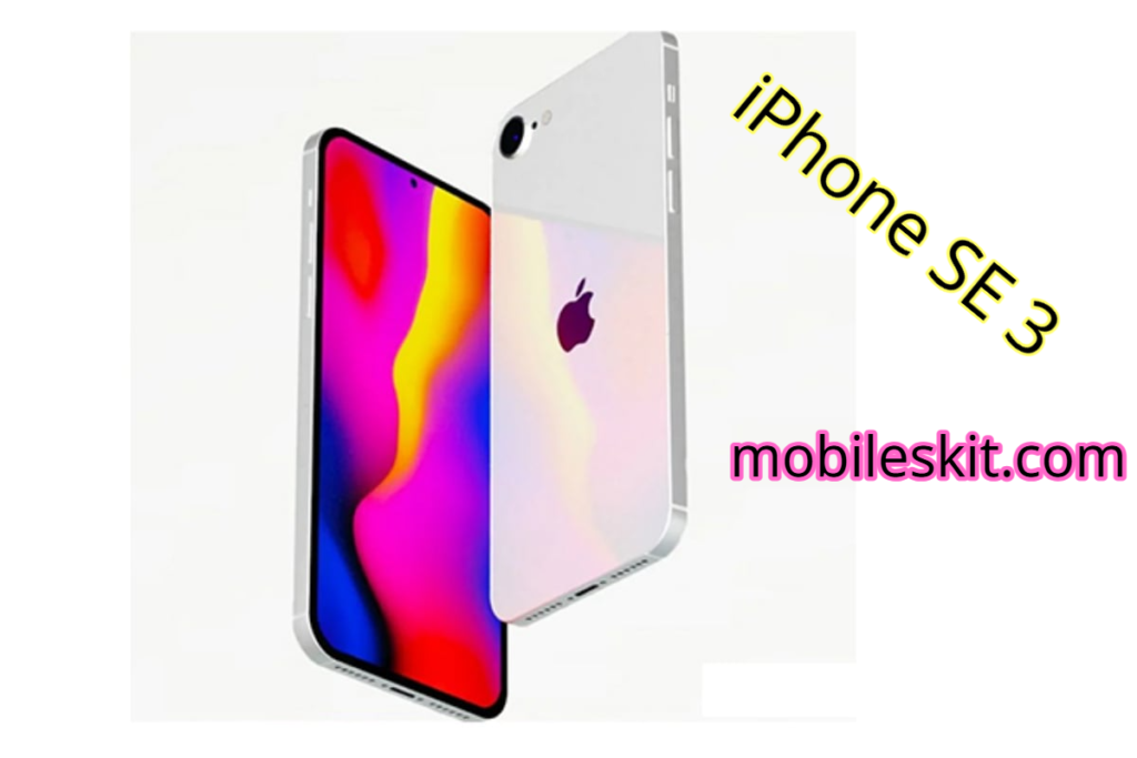 The iPhone SE (3rd Gen) offers powerful A15 Bionic performance, 5G support, and Touch ID in a compact, budget-friendly design.
