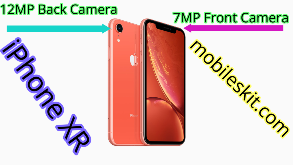 The iPhone XR features a 6.1-inch Liquid Retina display, A12 Bionic chip, Face ID, great battery life, and vibrant color options.